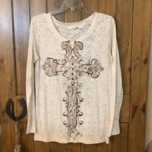 Rock47 Long sleeve T-shirt